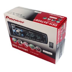 ضبط  و پخش ماشین، خودرو MP3  پایونیر DEH-X6750BT105273thumbnail